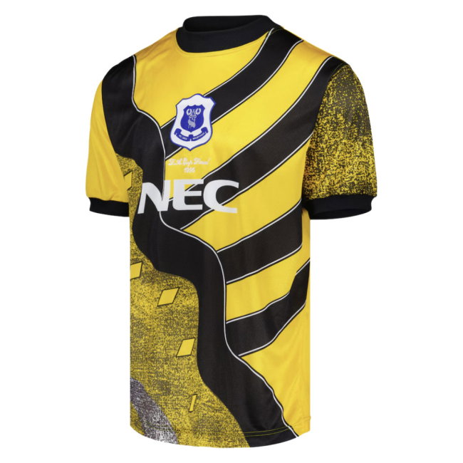 1995 Everton FA Cup Final Retro Goalkeeper Shirt (Southall 1)-SoccerKits Hub | Buy Soccer Jerseys Online